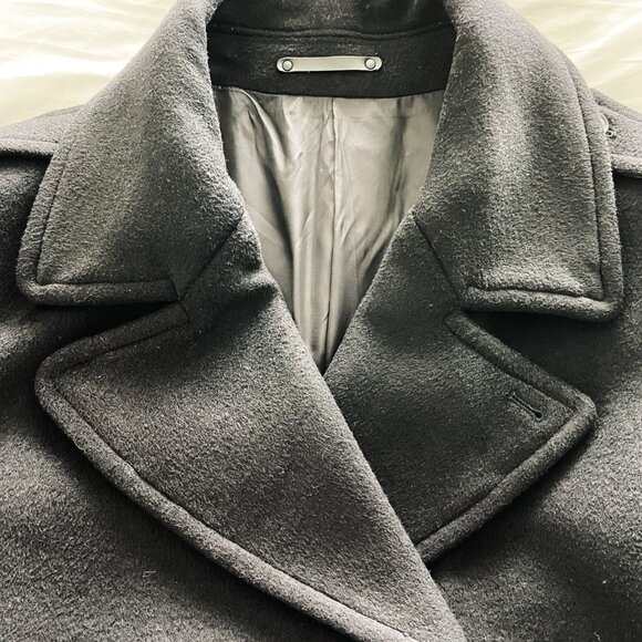 Overcoat - Picture 3 of 7